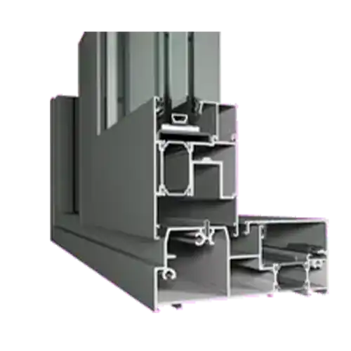 Reynaers aluminium schuifdeur ConceptPatio 155, ( CP 155 )