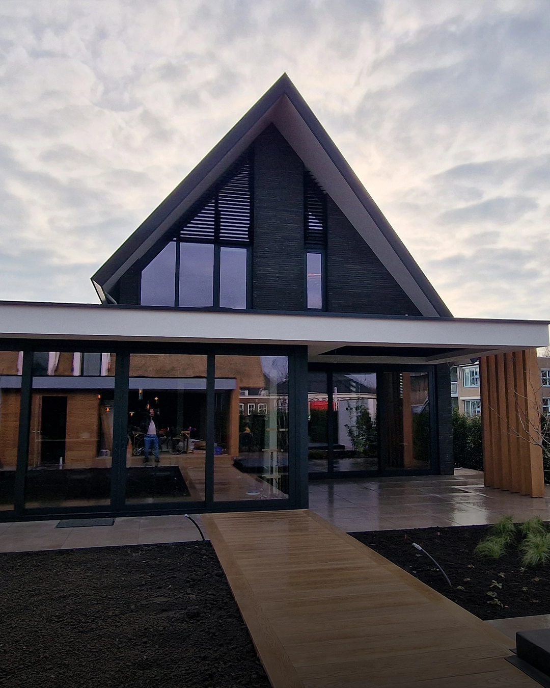 aluminium ramen vor particulier