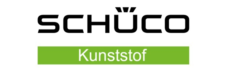 Schuco kunststof profielsystemen toegepast in onze productie van kunststof ramen, deuren en hefschuifdeuren