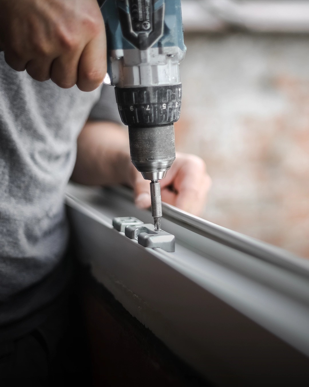 Aluminium gevelsysteem van BTC Kozijnen