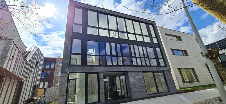 Architect front image