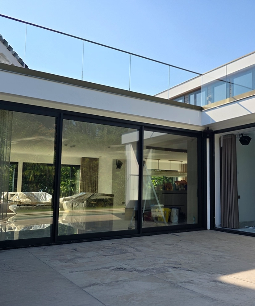 Garantie bij BTC vierkant