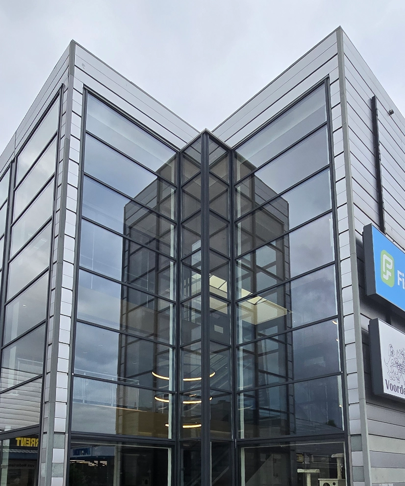 Gevelelementen van topkwaliteit vierkant