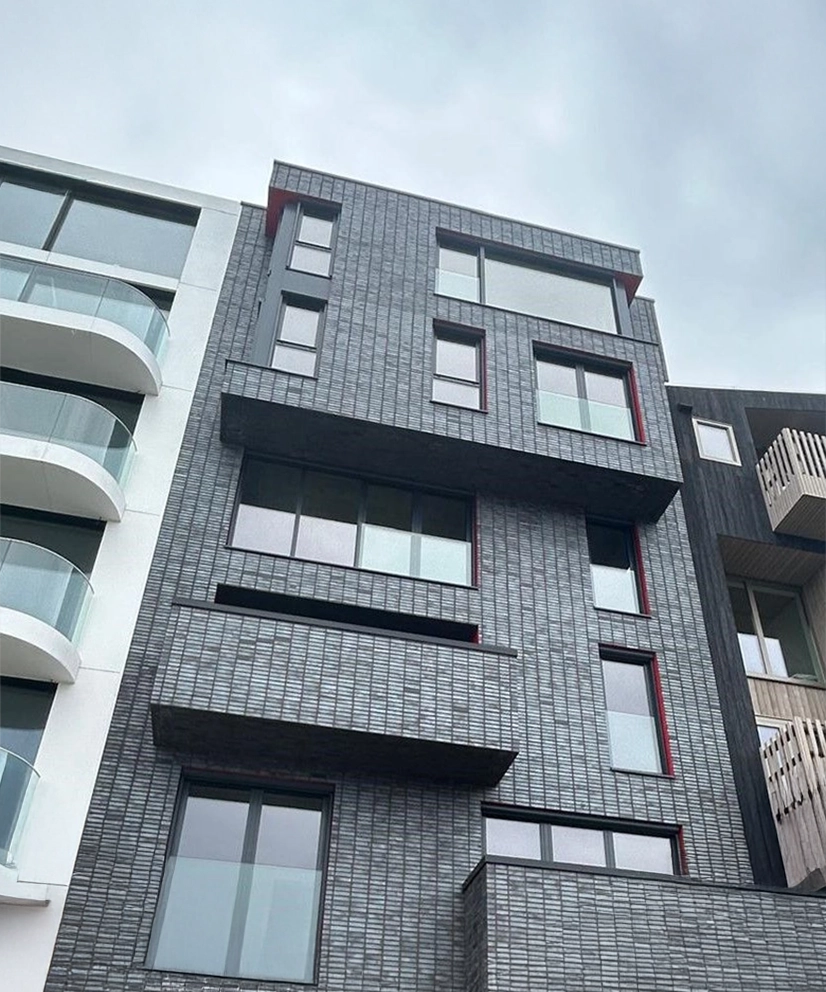 Lange levensduur vierkant