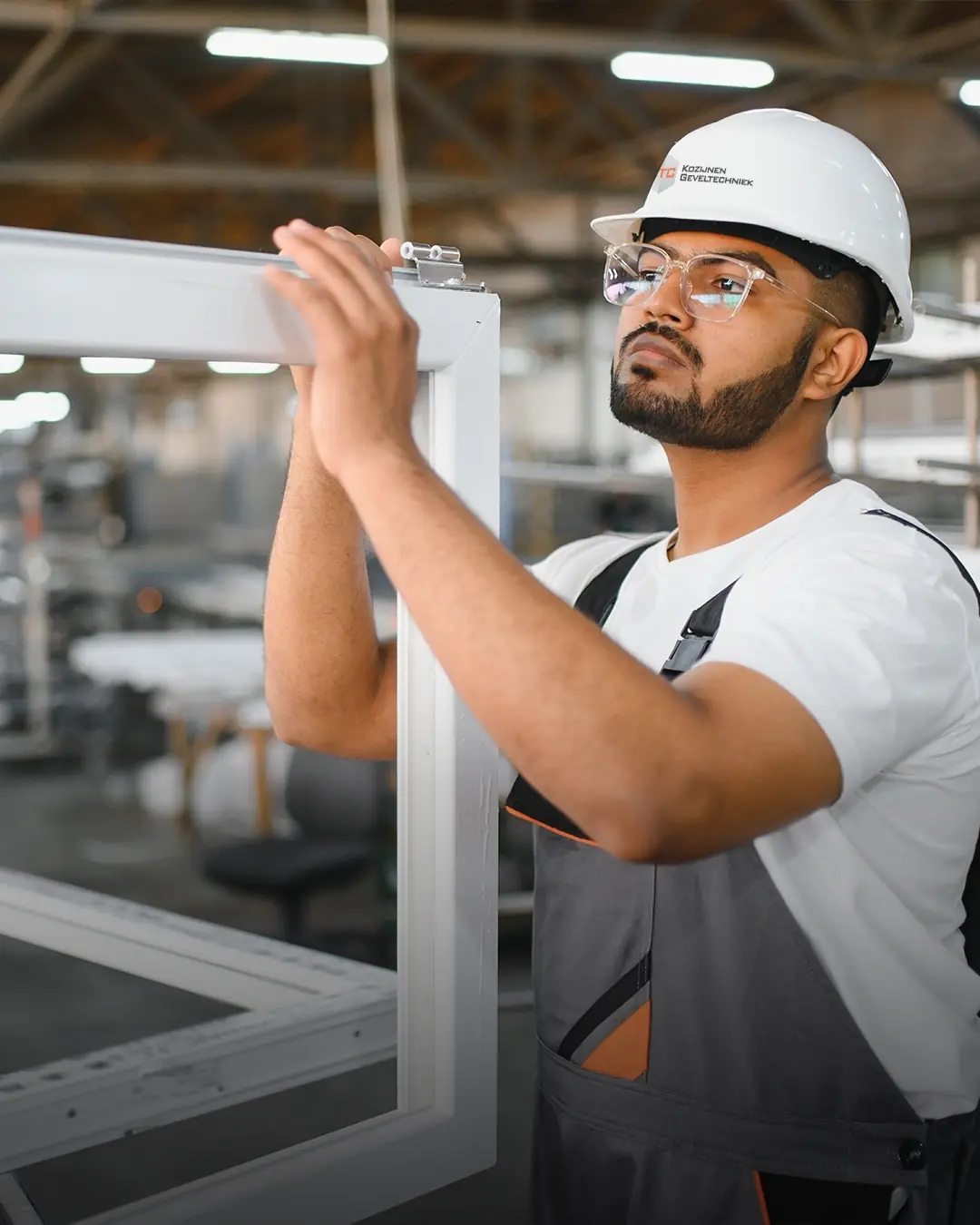Aluminium gevelsysteem van BTC Kozijnen