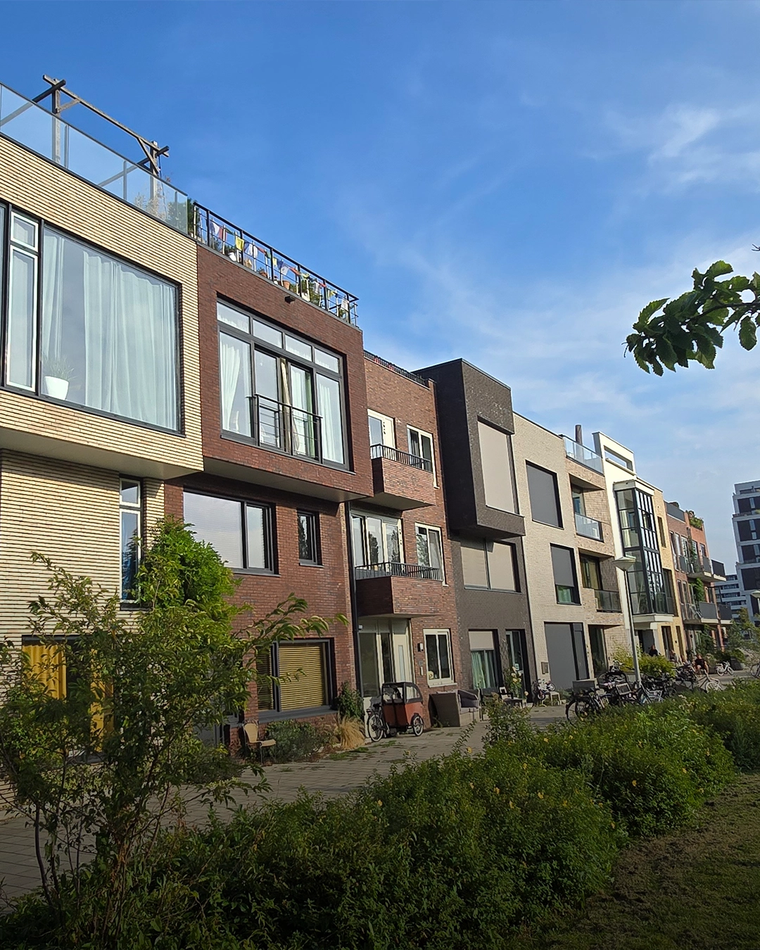 Amsterdam Appartementen