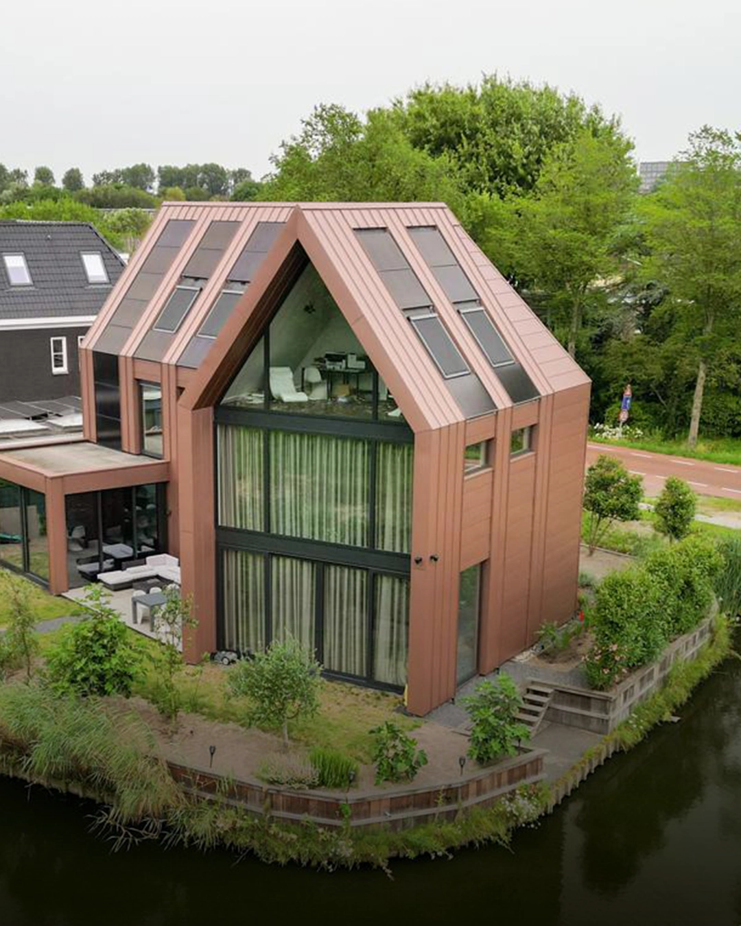 Amsterdam Woonhuis Sloterweg