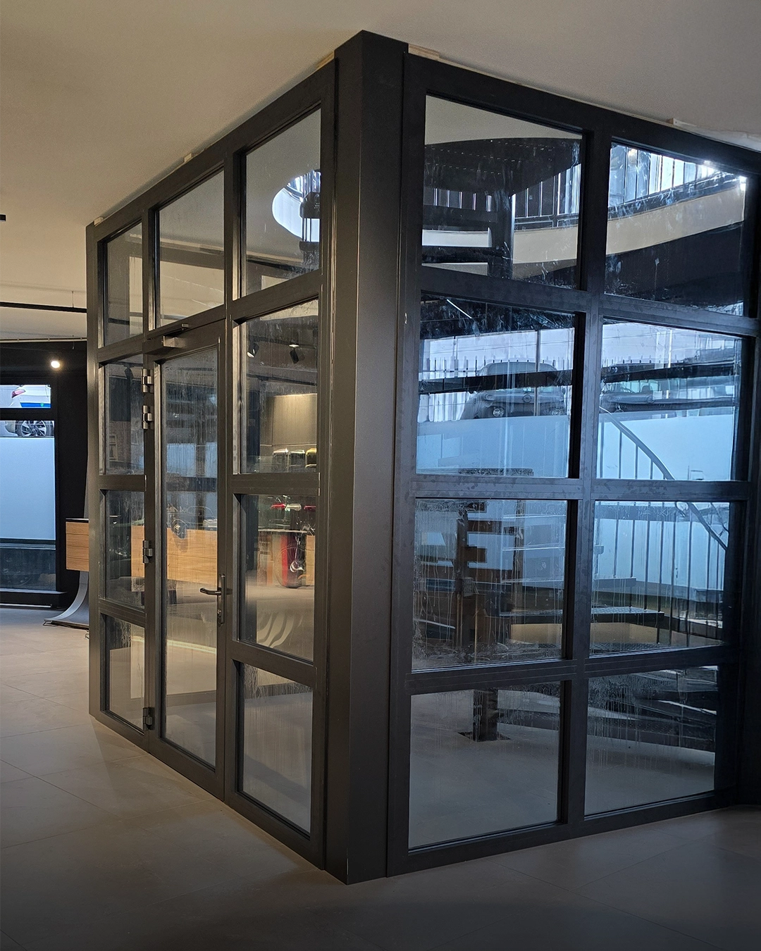 Amsterdam bedrijfspand