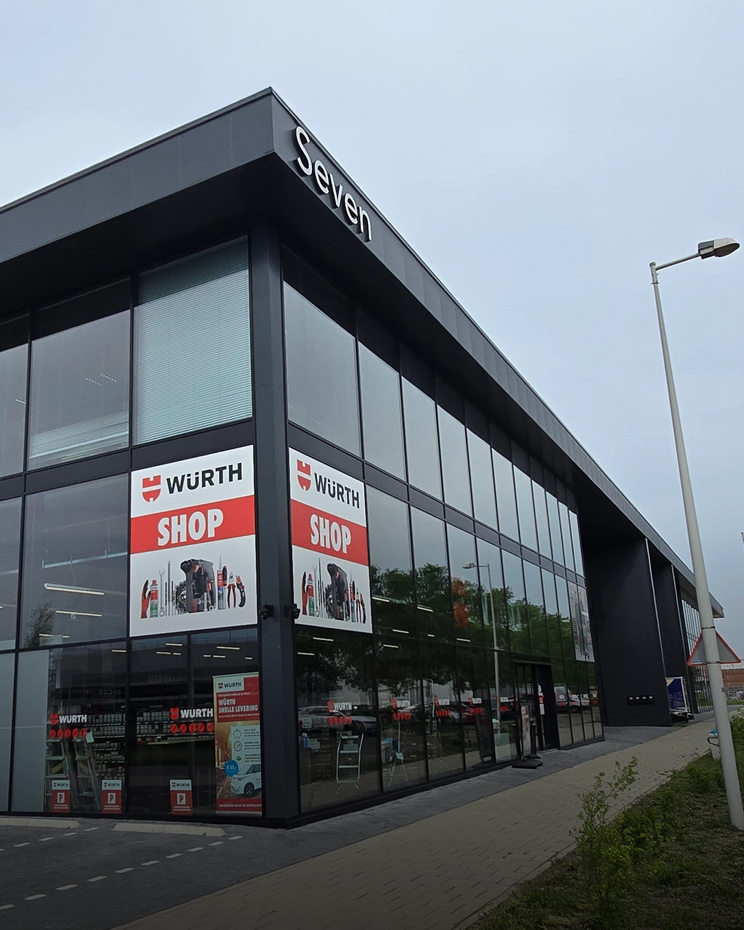 Amsterdam bedrijfspand