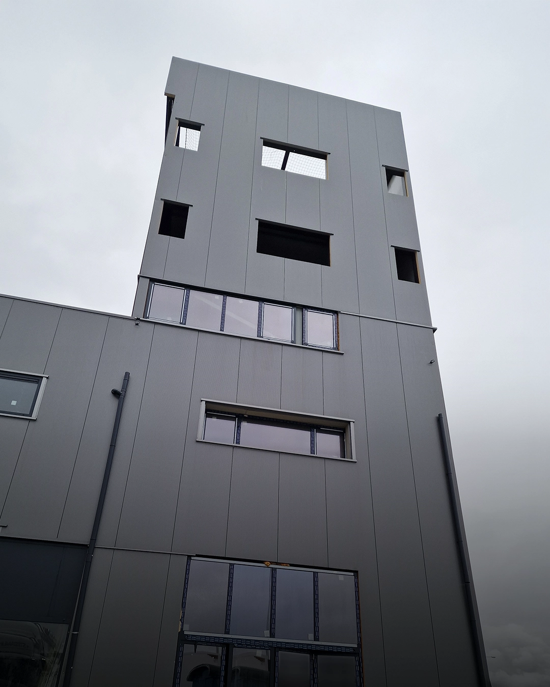 Amsterdam bedrijfspand