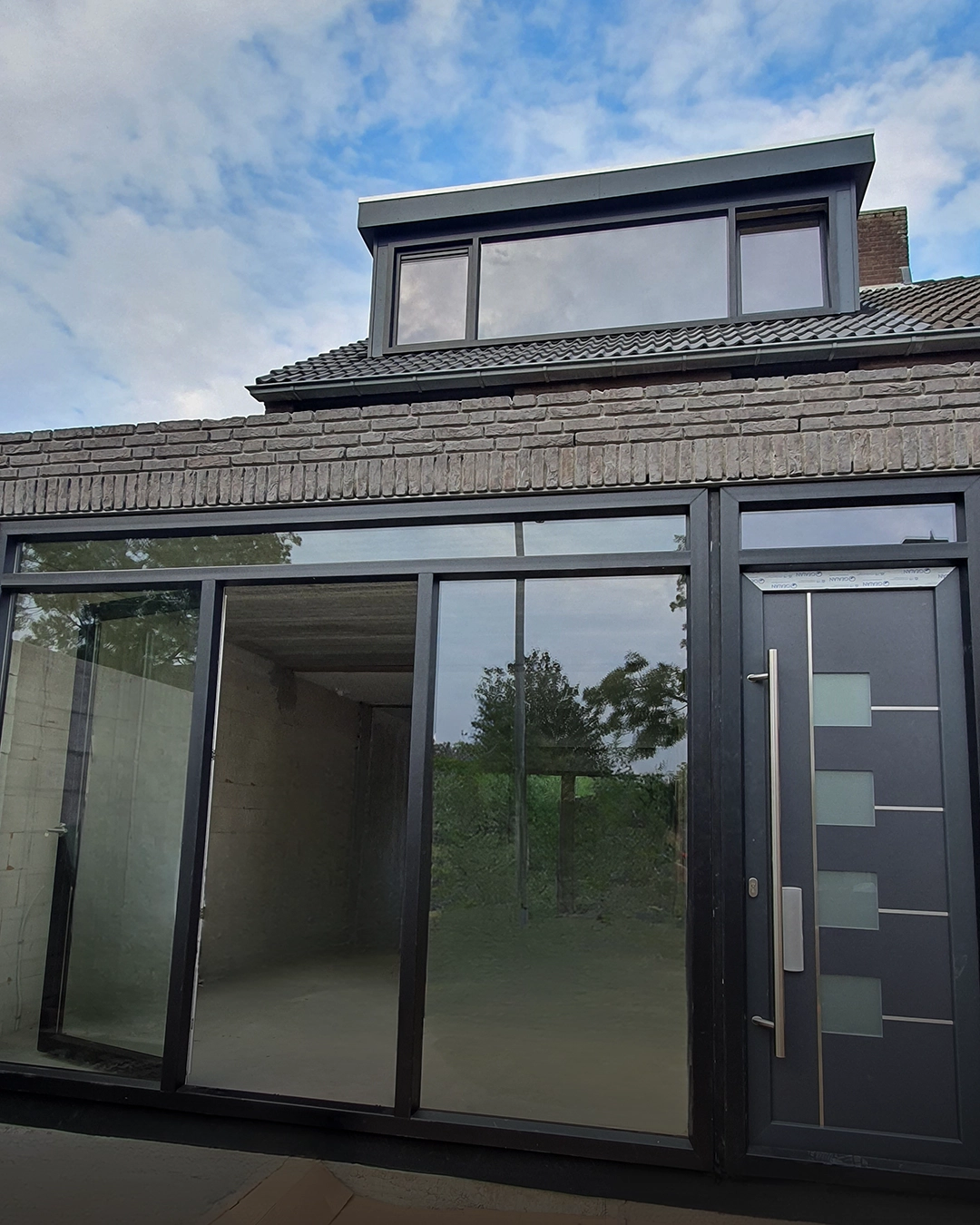 Arnhem Woning PVC deuren