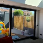 Den Haag Woningbouw Aluminium schuifdeur Den Haag - woningbouw