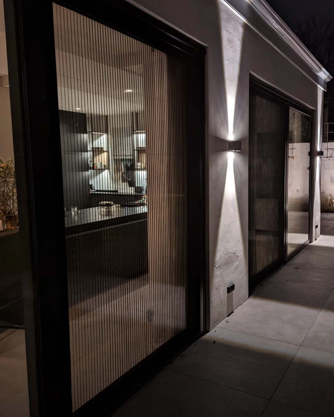 Den Haag Woning aluminium hefschuifpuien