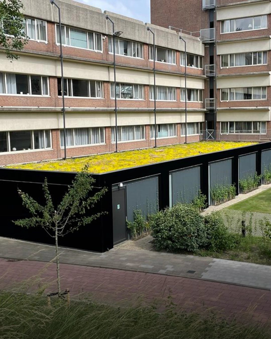 Kunststof schuifpuien en hefschuifpuien van BTC Kozijnen