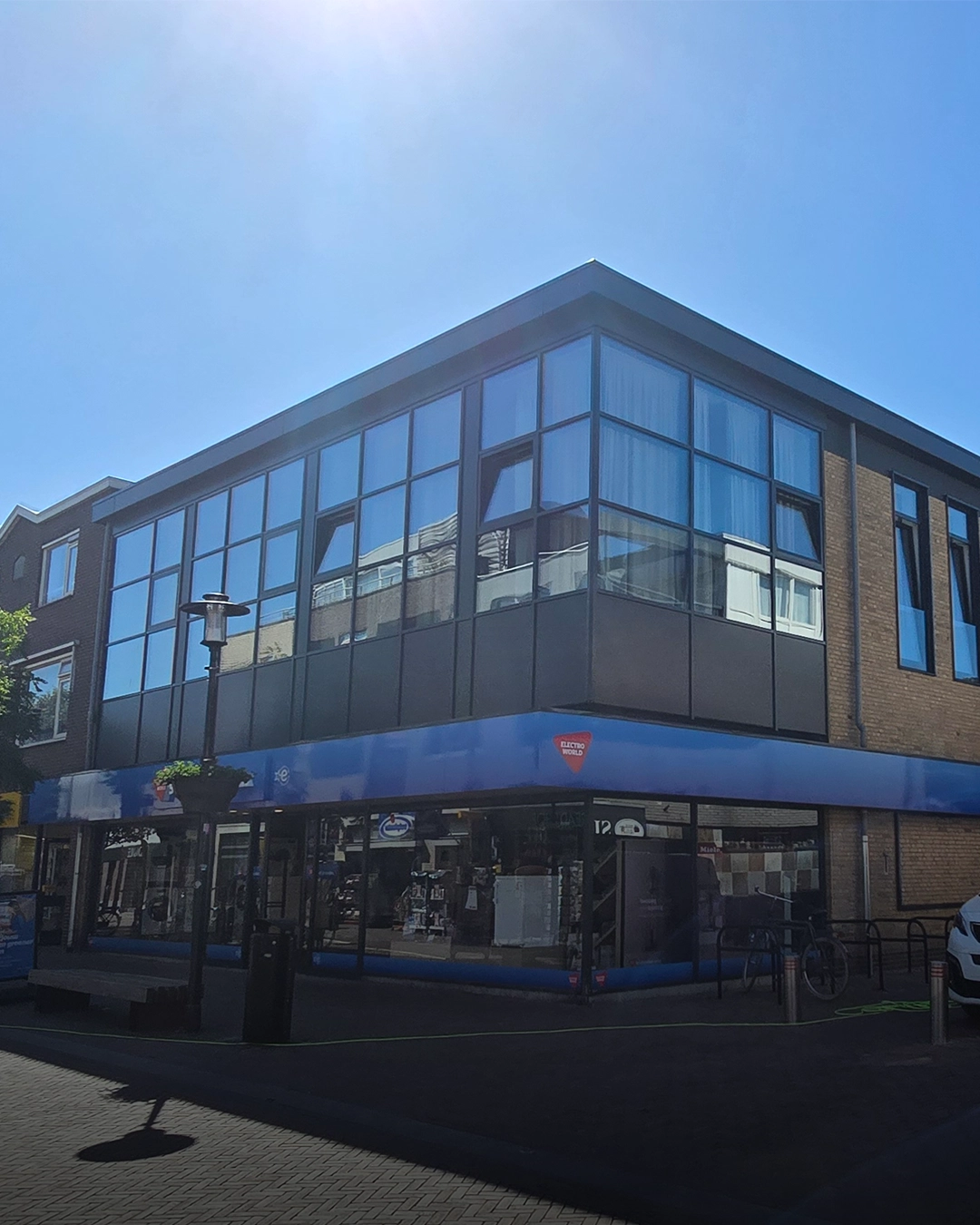 Hillegom Bedrijfspand