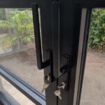 Amsterdam Woningbouw Aluminium vouwwand Amsterdam - woningbouw