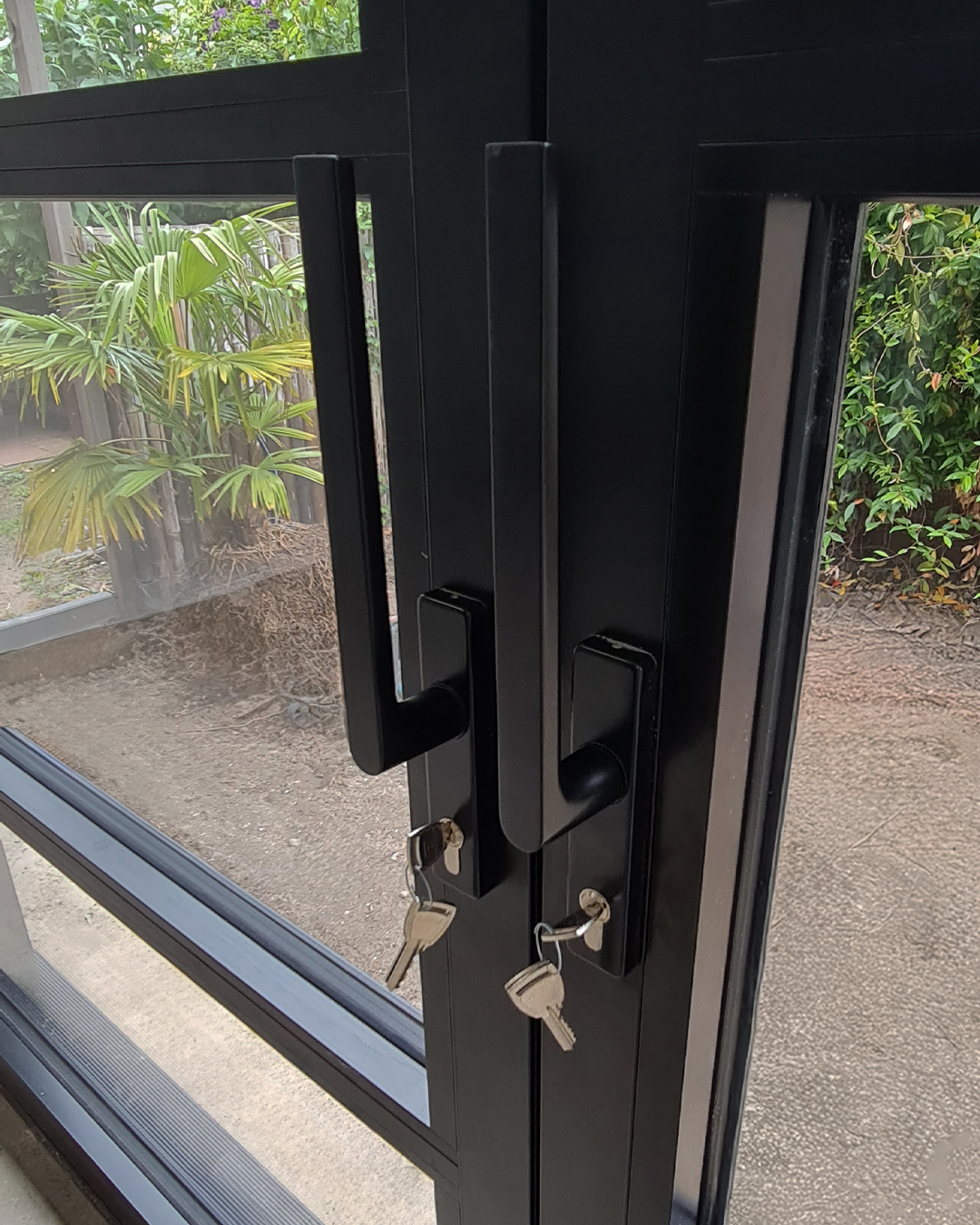 Hoogwaardige aluminium kozijnen hefschuifpuie