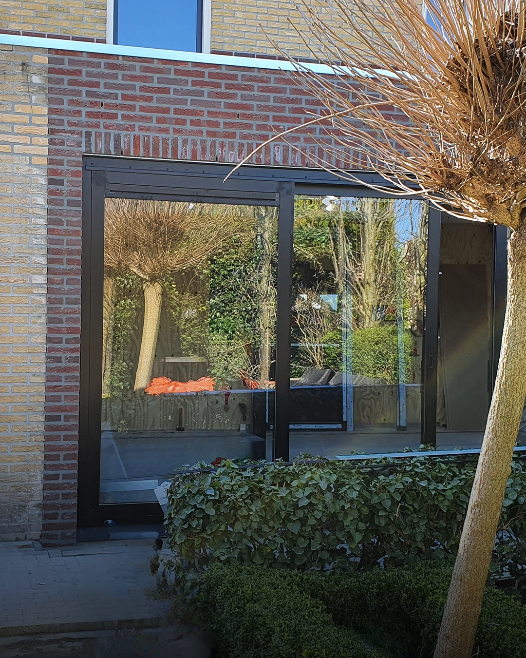 Kunststof schuifpuien en hefschuifpuien van BTC Kozijnen