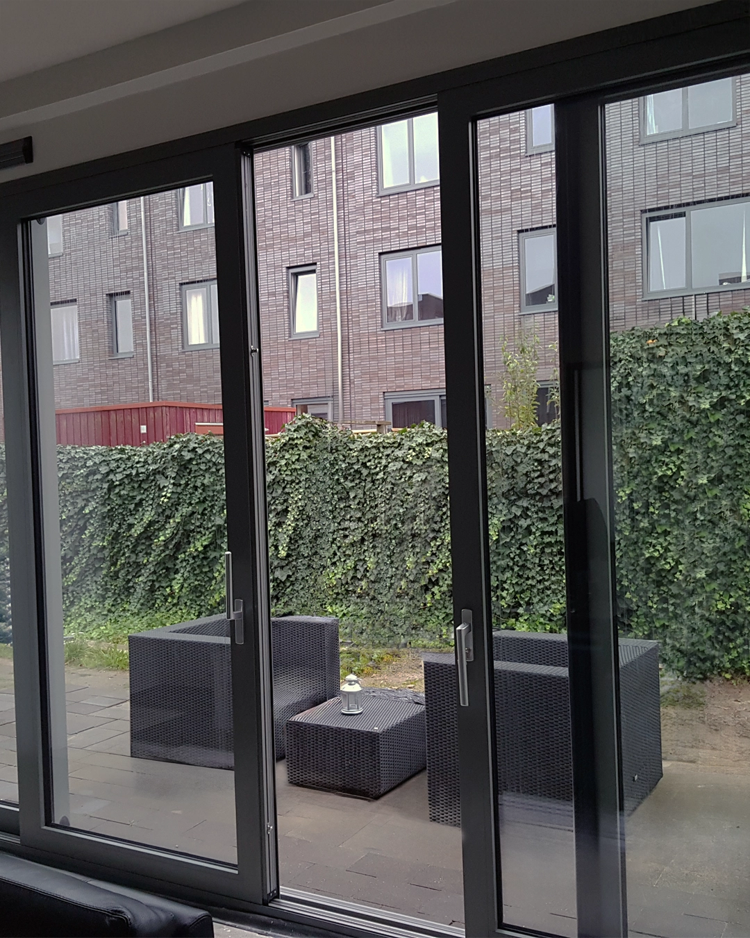 aluminium hefschuifpuien