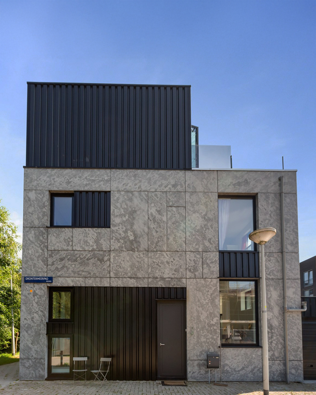 aluminium ramen en deuren