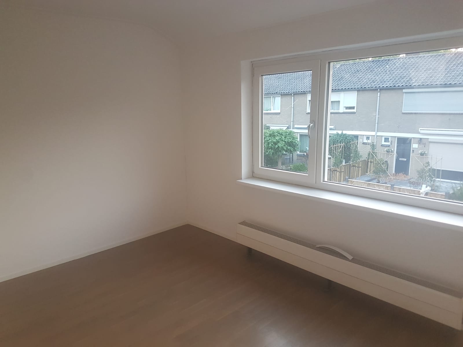 Kunststof ramen - woningbouw in Arnhem