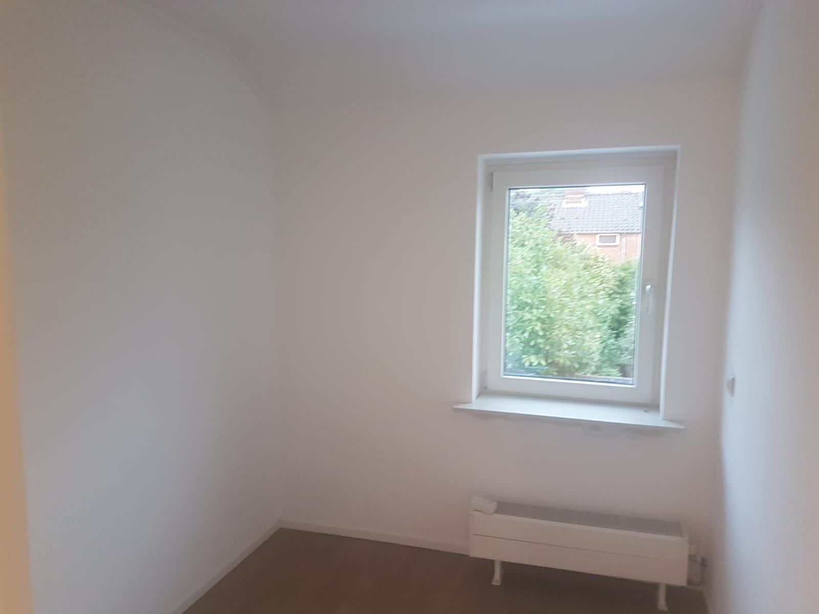 Kunststof ramen - woningbouw in Arnhem