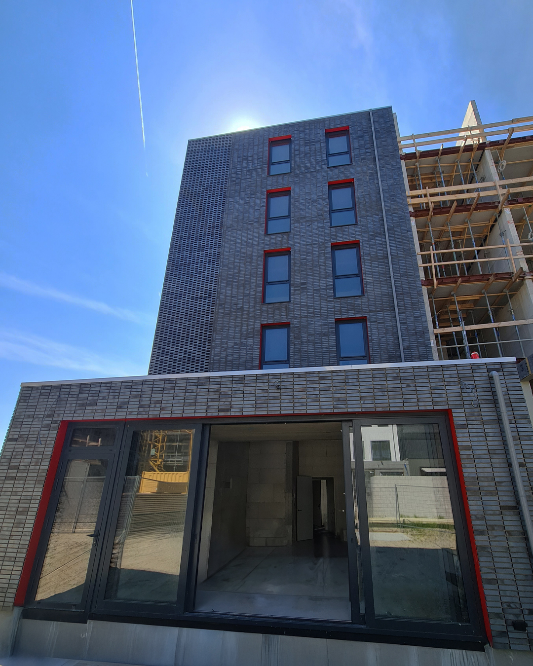 Hoogwaardige aluminium kozijnen hefschuifpuie, ramen en deuren van BTC Kozijnen