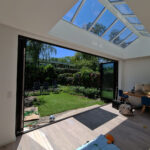 Amsterdam Woningbouw Aluminium vouwdeuren Amsterdam - woningbouw