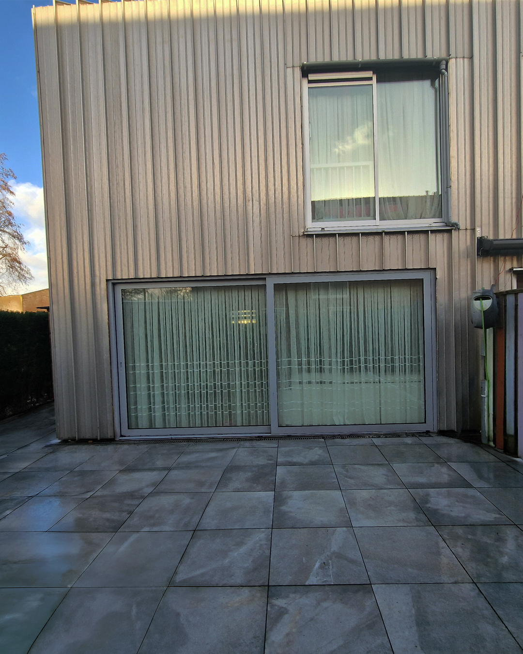 Schuif- en hefschuifpuien