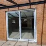 Amsterdam Woningbouw Reynaers schuifdeur Amsterdam - woningbouw