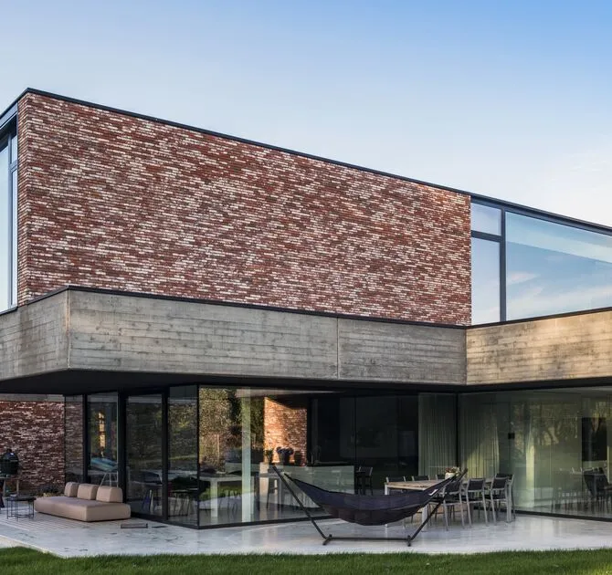 Reynaers aluminium ramen MasterLine 8