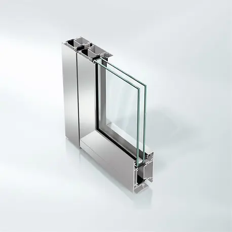 Schuco aluminium deuren ADS 65