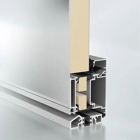 Schuco aluminium deuren ADS 70.HI