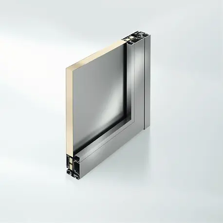 Schuco aluminium ADS 70.HI