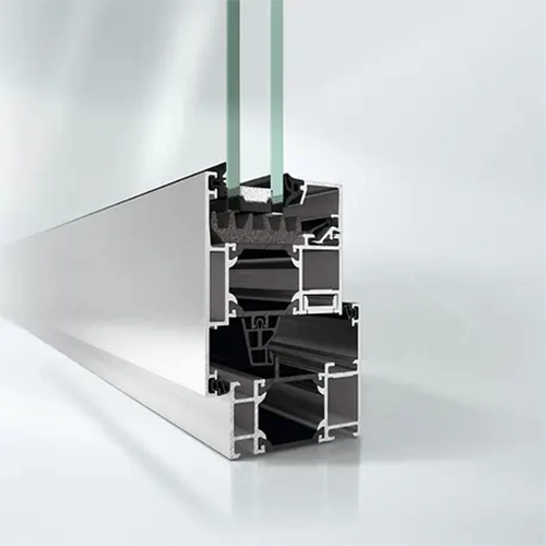 Schuco aluminium ramen AWS 65