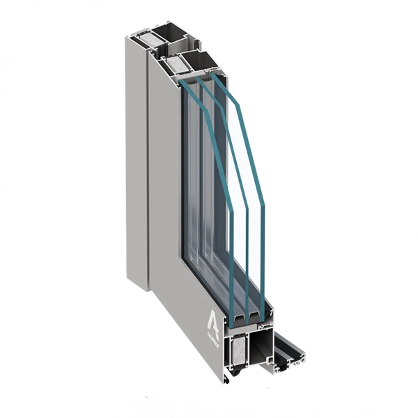 Aluprof aluminium deuren MB-79N