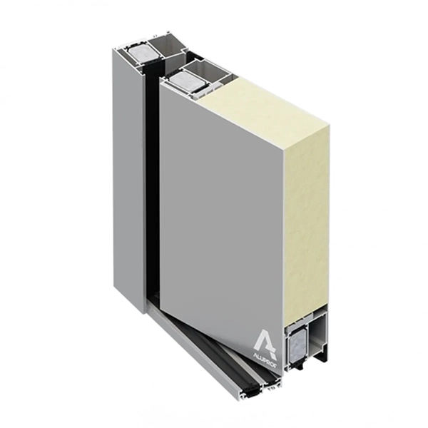 Aluprof aluminium deuren MB-86N