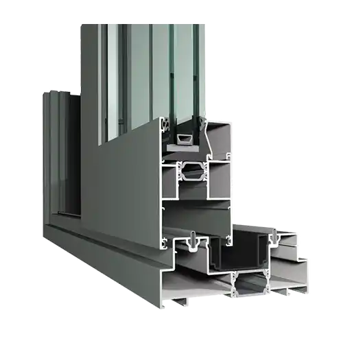 Reynaers aluminium schuifdeur ConceptPatio 130, ( CP 130 )