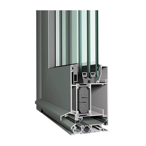 Reynaers aluminium deuren ConceptSystem 77, ( CS 77 )