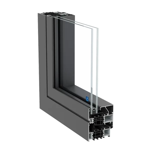 Reynaers aluminium ramen MasterLine 8