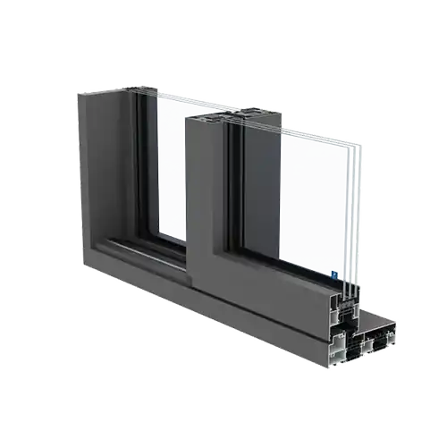 Reynaers aluminium schuifdeur MasterPatio