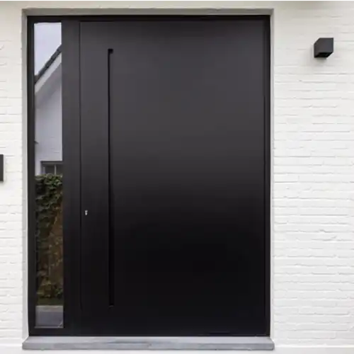 Aliplast aluminium deuren taatsdeur