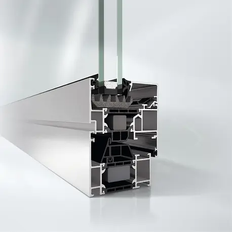 Schuco aluminium ramen AWS 70.HI