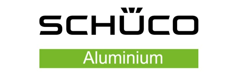 Schuco aluminium profielsystemen toegepast in onze productie van aluminium gevelelementen, ramen, deuren en vliesgevels
