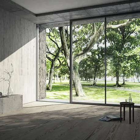 Schuco aluminium schuifdeur ASE 60