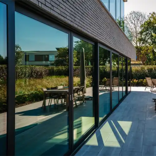 Aliplast aluminium schuifdeur Ultraglide