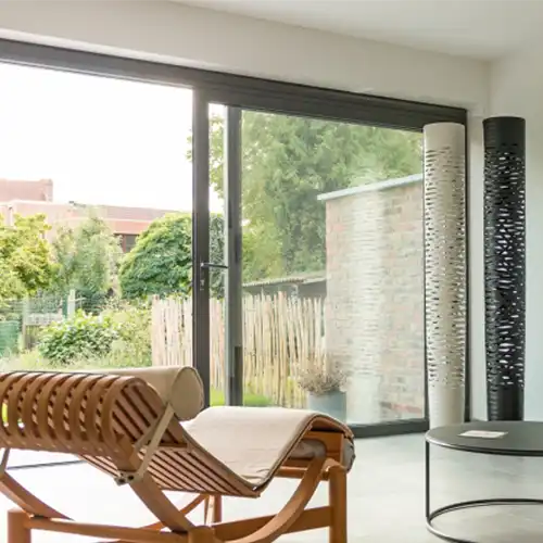 Aliplast aluminium schuifdeur VG500