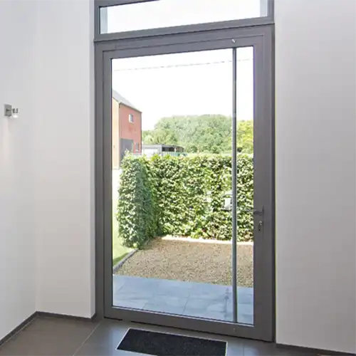 Aliplast aluminium deuren taatsdeur