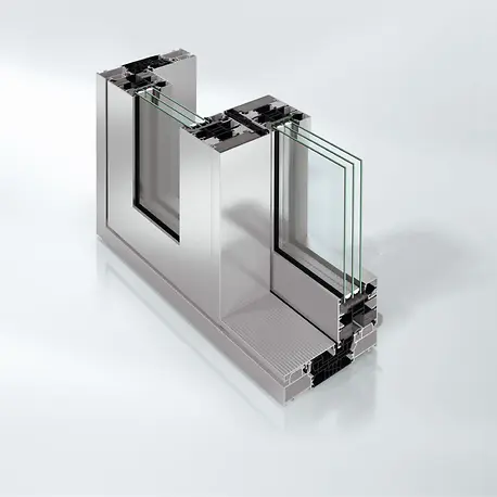 Schuco aluminium schuifdeur ASE 80.HI