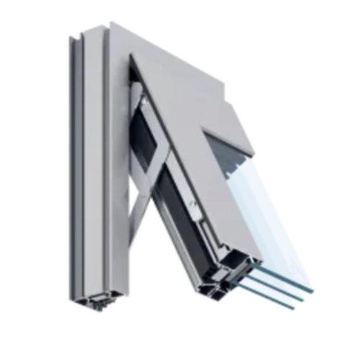 Aluprof aluminium ramen MB-79N CASEMENT